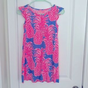 Lilly Pulitzer girls dress size L